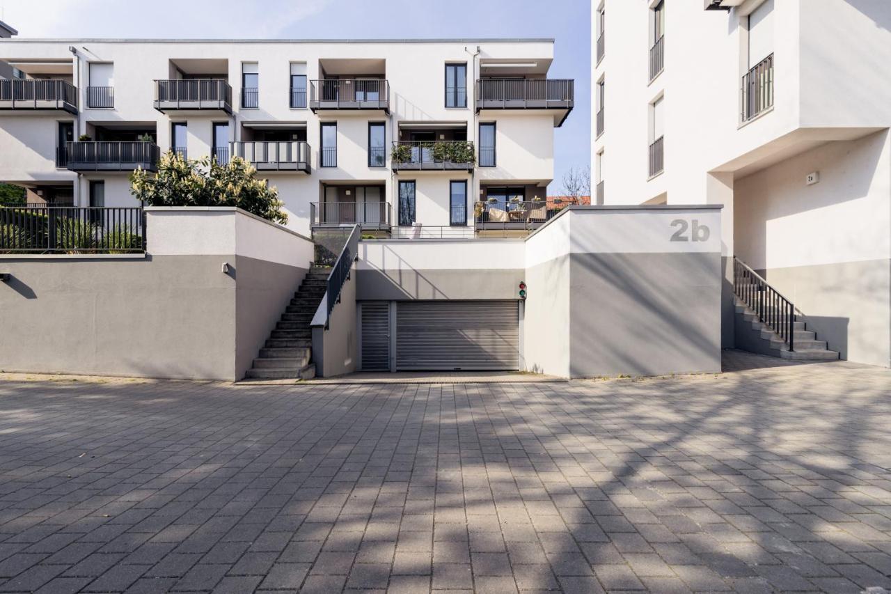 Pineapple Apartments Dresden Zwinger VIII - 85 Qm - 1X Free Parking Екстериор снимка