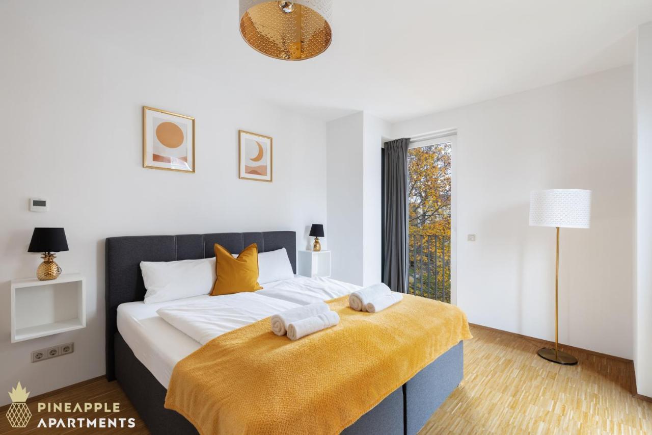Pineapple Apartments Dresden Zwinger VIII - 85 Qm - 1X Free Parking Екстериор снимка