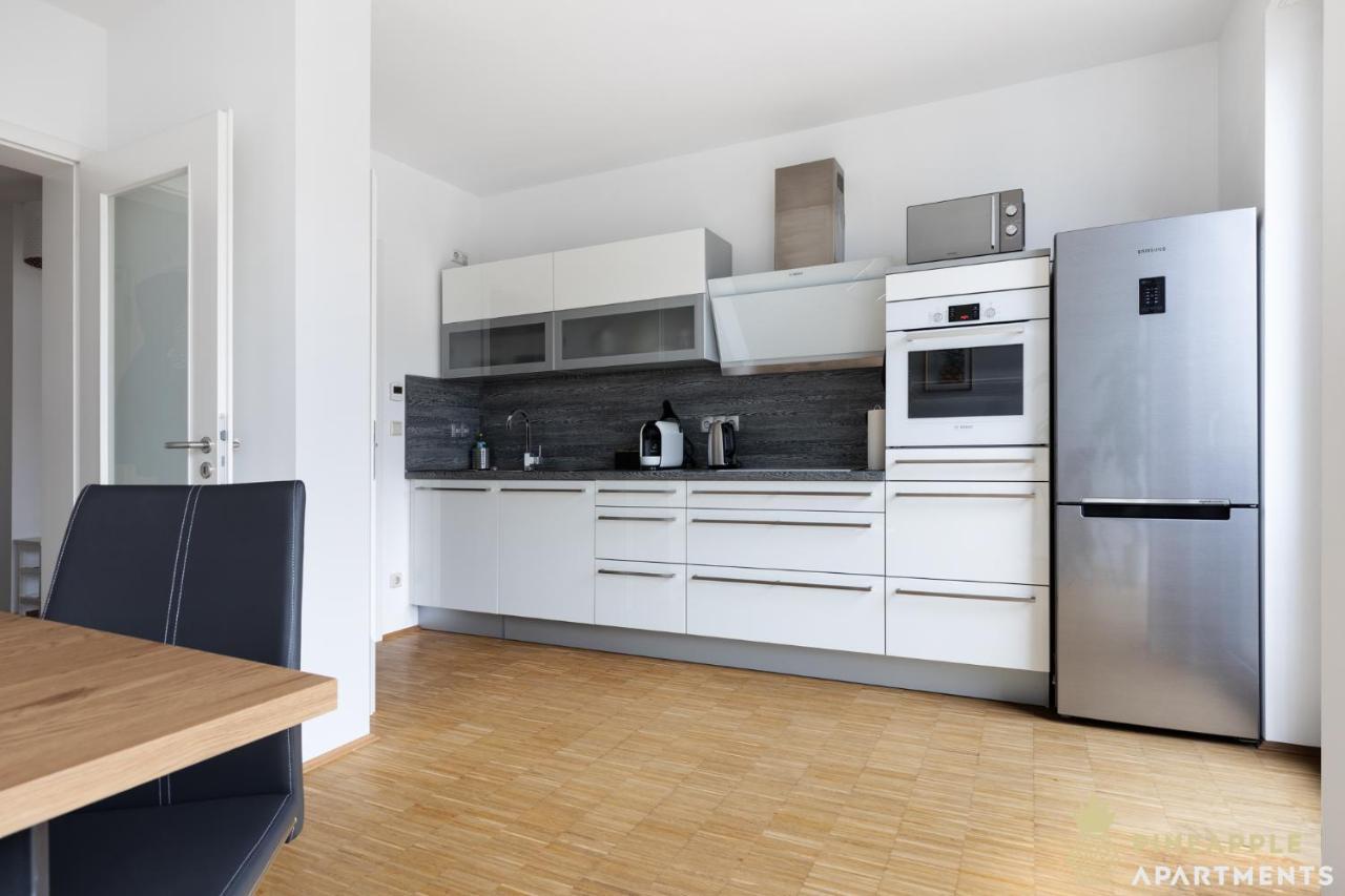 Pineapple Apartments Dresden Zwinger VIII - 85 Qm - 1X Free Parking Екстериор снимка