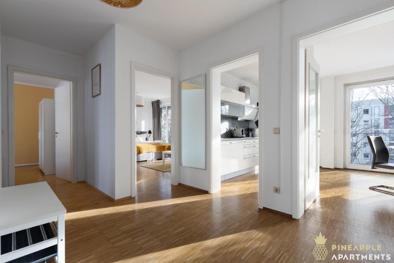 Pineapple Apartments Dresden Zwinger VIII - 85 Qm - 1X Free Parking Екстериор снимка